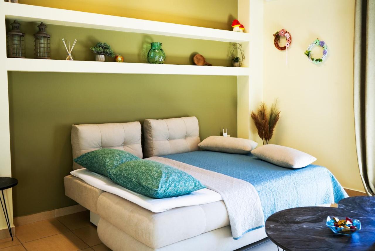 Aggeliki'S Guest House Nafplio Ngoại thất bức ảnh