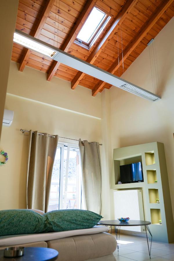 Aggeliki'S Guest House Nafplio Ngoại thất bức ảnh