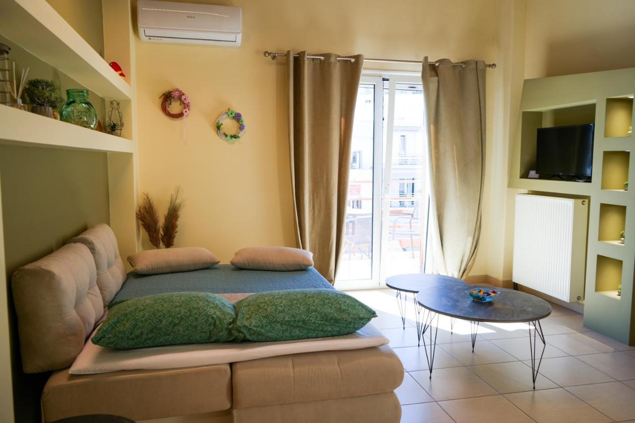 Aggeliki'S Guest House Nafplio Ngoại thất bức ảnh