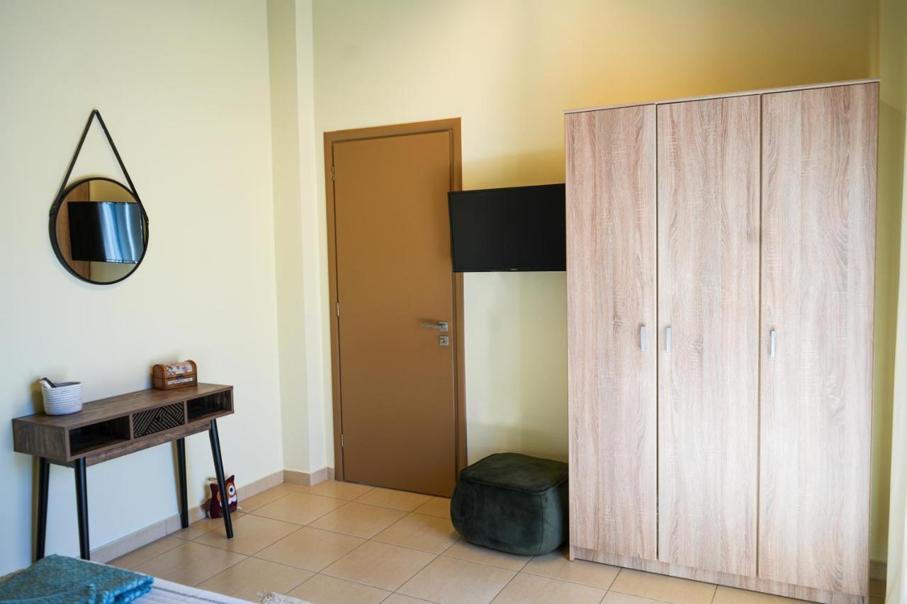 Aggeliki'S Guest House Nafplio Ngoại thất bức ảnh