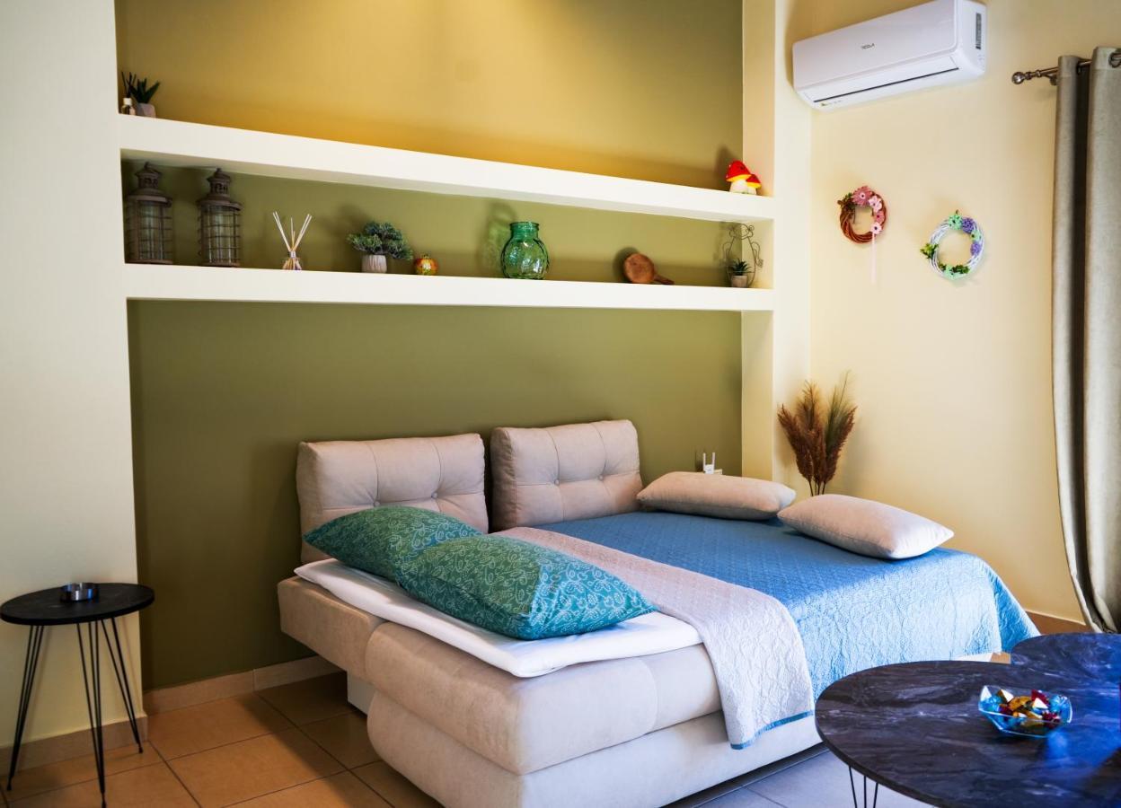 Aggeliki'S Guest House Nafplio Ngoại thất bức ảnh