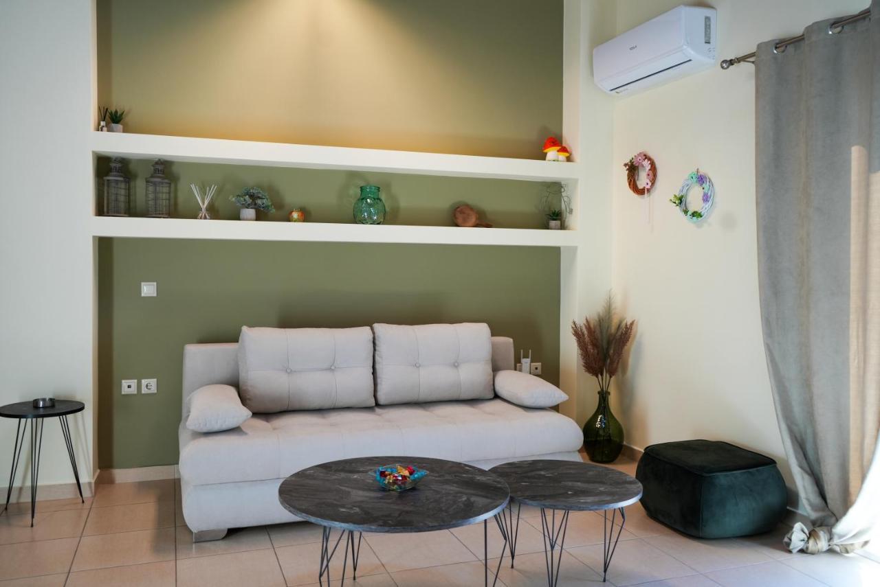 Aggeliki'S Guest House Nafplio Ngoại thất bức ảnh
