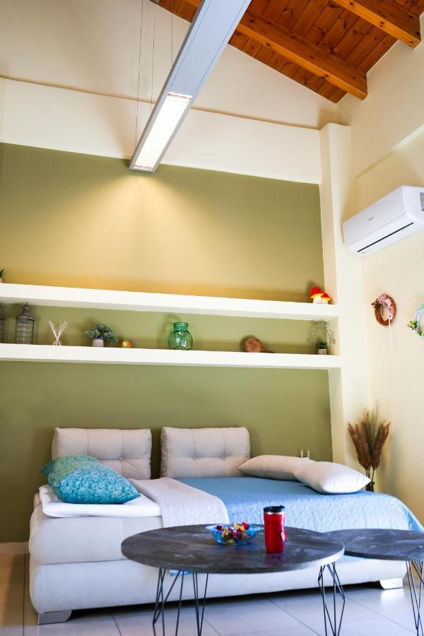 Aggeliki'S Guest House Nafplio Ngoại thất bức ảnh