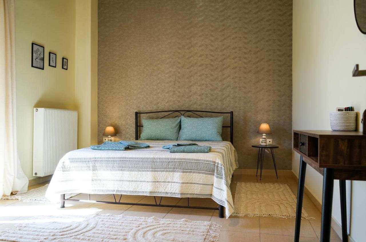 Aggeliki'S Guest House Nafplio Ngoại thất bức ảnh