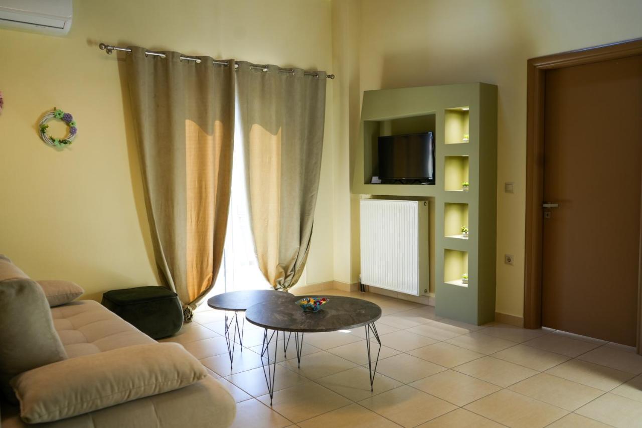 Aggeliki'S Guest House Nafplio Ngoại thất bức ảnh